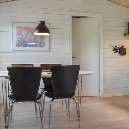 Holiday Home Vigen Vinderup X * Vinderup