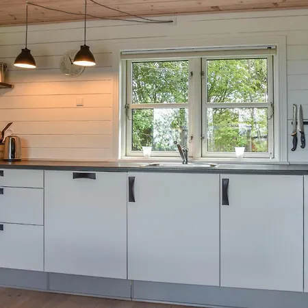 Holiday Home Vigen Vinderup X Vakantiehuis
