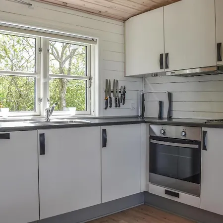 Holiday Home Vigen Vinderup X Vakantiehuis *