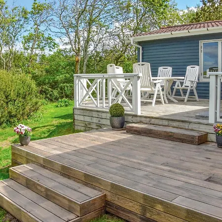 Holiday Home Vigen Vinderup X Vakantiehuis *