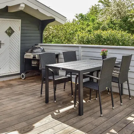 Holiday Home Vigen Vinderup X * Vinderup