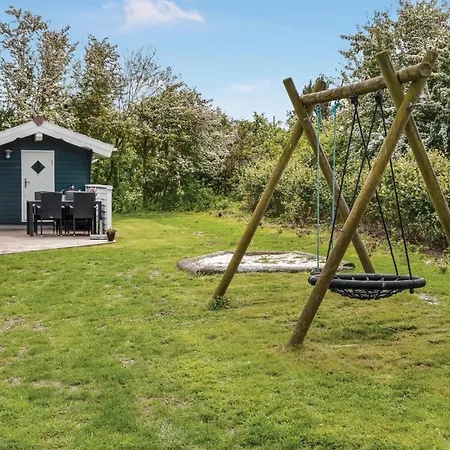 Holiday Home Vigen Vinderup X Vakantiehuis Vinderup