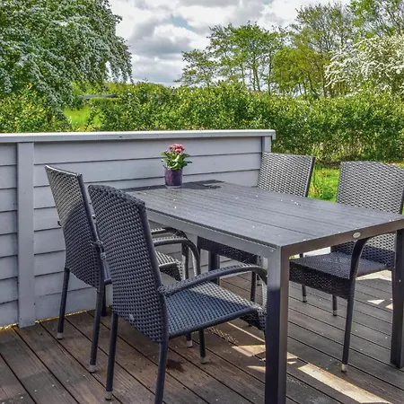 Holiday Home Vigen Vinderup X * Vinderup