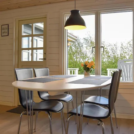 Holiday Home Vigen Vinderup X * Vinderup