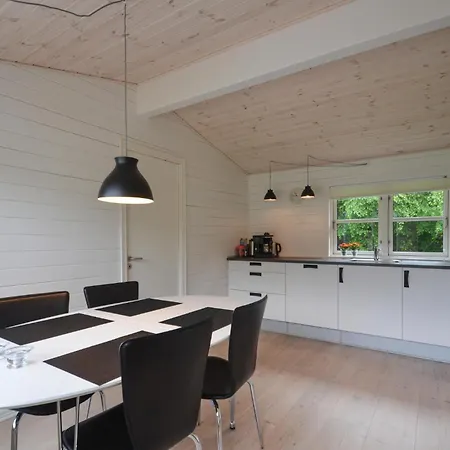 Holiday Home Vigen Vinderup X Vinderup
